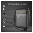 thumbnail image 3 of High-Power Wired Audio Voice Amplifier Microphone Teaching Speaker Special Loudspeaker For Tour Guide ,Comfortable and Portable, 3 of 5