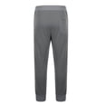 thumbnail image 4 of BXINGOHAI Sweatpants for Men Zipper Pockets Jogger Pants Drawstring Elastic Waist Sweatpant Solid Taperd Pants Outdoor Running Pants Today Sales Gray,M, 4 of 5