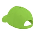 thumbnail image 3 of Beechfield  Plain Original 5 Panel Baseball Cap, 3 of 3