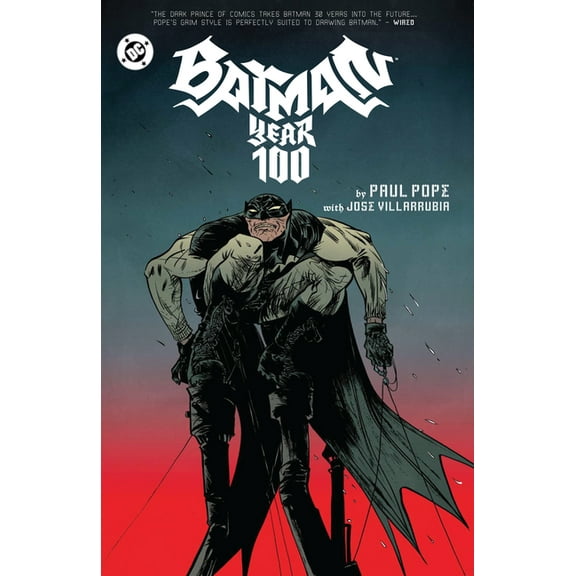 Batman: Year 100 (2025 Edition), (Paperback)