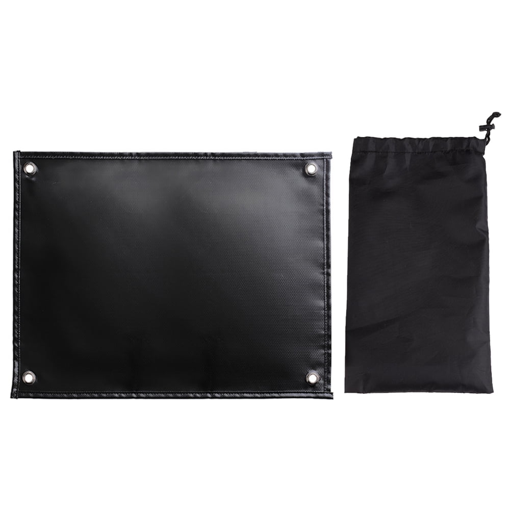 Fiberglass Fire Retardant Blanket Fireproof Blanket Heatresistant