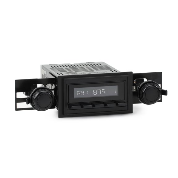 RetroRadio Compatible with 1972-76 Chevrolet Corvette Features Include Bluetooth, USB, AM/FM HB-M2-218-33-93C