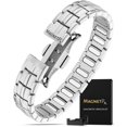 thumbnail image 1 of Pulsera magnética MagnetRX EllipseMax, 5 veces más fuerte, 5000 Gauss, 1 of 7