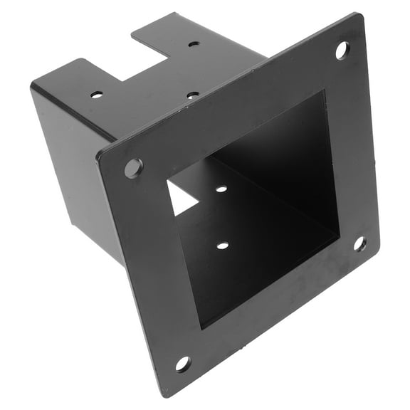 SWETRACE Mail Box Post Base Post Base Protector 1 Set