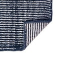 thumbnail image 6 of Jill Zarin English Manor Collection Area Rug - Farmhouse (10' Square Blueberry/Ivory), 6 of 6