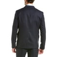 thumbnail image 2 of The Kooples mens  Wool Suit Jacket, 46, Blue, 2 of 5