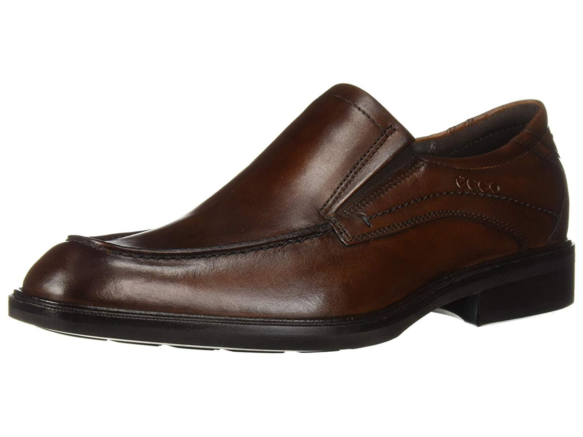 ecco penny loafer