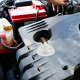 thumbnail image 1 of WHAMVOX Coolant Reservoir Tank For Automotive Maintenance Plastic 1Pack, 1 of 8