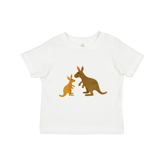 Inktastic Kangaroo Family Boys or Girls Toddler T-Shirt