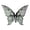 Black#16, variant on Blue Butterfly Fairy for Adults, Sparkly Elf Costume for Halloween Cosplay, Masquerade Dress Up Party Accessories