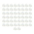 thumbnail image 4 of 50x Piezas De Amuletos De Uñas De Halloween Fantasma 3D Para Accesorios Colgante Funda De Teléfono, 4 of 8