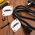 thumbnail image 4 of ETHZZLE 5Pcs Dryer Thermal Fuse Replacement Ivory Universal for Home Use Compatible with Multiple Dryer Brands, 4 of 8