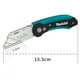 thumbnail image 2 of Navaja Makita E-10908 Cambio Rapido Multiusos, 2 of 4