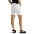 thumbnail image 6 of Lee® Women's Legendary Mid Rise Rolled Bermuda Short, 6 of 10