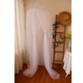 thumbnail image 2 of Dosel de cama colgante con forma de cúpula, mosquitera, rincones de lectura, decoración del hogar, accesorios de fotografía para bebés, castillo de princesa, 2 of 9