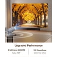 thumbnail image 3 of Miniproyector Magcubic HY300 Ultra 4K WiFi 6 Bluetooth 5.4, 3 of 7