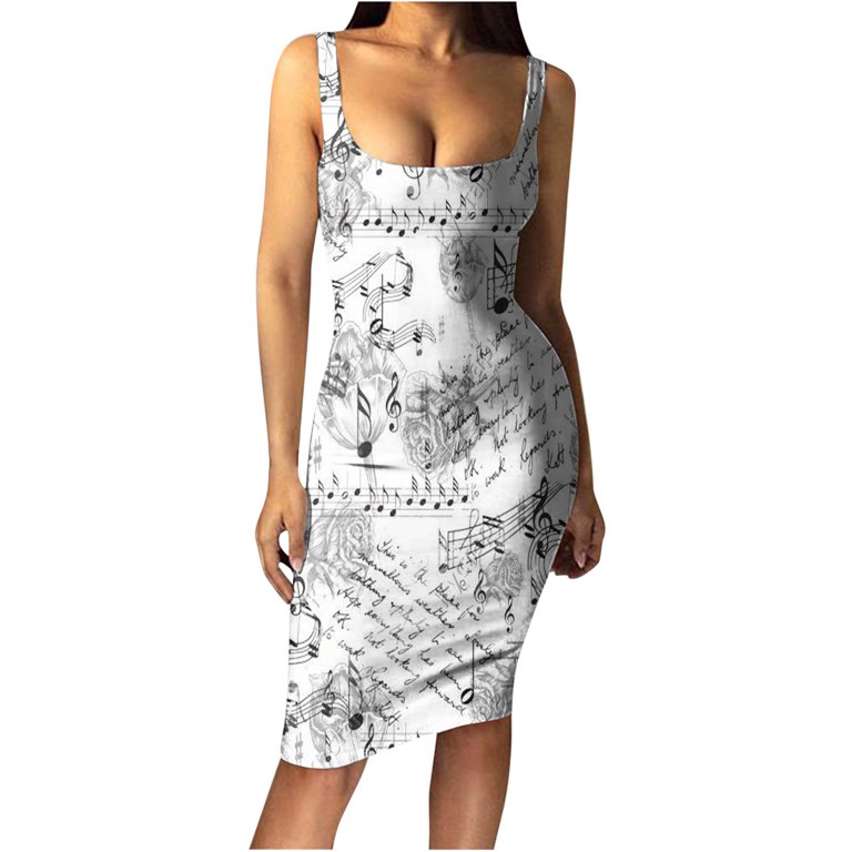 newspaper print bodycon dress Pulitzer Prize Bodycon Newspaper Print Mini Dress small