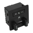 thumbnail image 4 of Trailer Brake Control Switch, Exquisite Appearance Trailer Brake Control Switch Assembly  Practical Black  For Car, 4 of 8