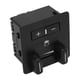 thumbnail image 4 of Trailer Brake Control Switch, High Strength Trailer Brake Control Switch Assembly Practical Exquisite Appearance Smooth  For Vehicle ANGGREK Black Trailer Brake Control Switch, 4 of 8