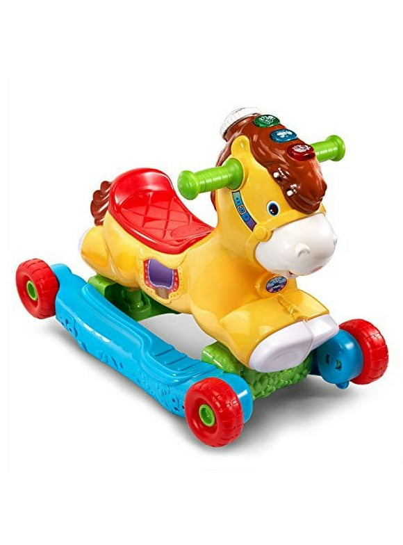 VTech Gallop and Rock Learning Pony (Frustration Free Packaging)