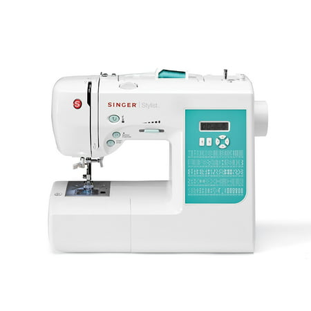 Singer 7258 Stylist Computerized 100-stitch Sewing (The Best Singer Sewing Machine)