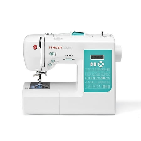 Singer 7258 Stylist Computerized 100-stitch Sewing Machine