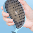 thumbnail image 5 of One-button Spray Brush Cleaning Hair Removal Anti-fly Hair Charging Pet Spray Massage Comb, 5 of 5
