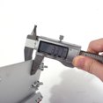thumbnail image 3 of Graflsoa 45-Degree Tile Chamfering Tool - Manual Multi-Function Stone Edge Cutter with Adjustable Blade for Precise Cutting, Silver/Blue, Lightweight Aluminum Alloy Design, 3 of 6