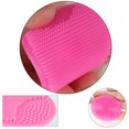thumbnail image 3 of Facial Scrub, 2-Pack Soft Silicone Scrub, Facial Exfoliator, Facial Scrub, Silic, 3 of 5