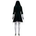 thumbnail image 4 of HPO Mrs. Santa Claus Hooded Costume for Adult Women, Adult Regular, 4 of 6