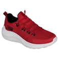 thumbnail image 5 of Tenis Hombre SKECHERS Bobs Squad Waves Deportivo Trainning rojo 27.5, 5 of 5
