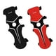 thumbnail image 4 of 2x Arm Guard Gear Archery Bow Arrow Práctica Antebrazo Protector Manga Negro Tmvgtek caza, 4 of 8