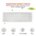 thumbnail image 2 of 8PCS Replacement Accessories for M30 PRO C107 / Robot Vacuum Mop 2 /3C Vacuum Washable HEPA Filter, 2 of 5