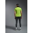 thumbnail image 3 of Expert Brand USA-Made Women's DriMax™ Athletic T-Shirt, Key Lime Green, L, 3 of 6