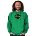 thumbnail image 5 of Funny Graduation I Done Graduated Hoodie Sweatshirt Women Men Brisco Brands X, 5 of 6