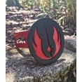 thumbnail image 2 of Jedi Order Custom Hitch Cover, 2 of 2