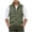 Multicolor, variant on Zenithor Men's Outdoor Vest, Sleeveless Full Zip Lightweight Nylon Vest with Multiple Zipper Pockets, Breathable Casual Outerwear for Hiking Fishing Travel Sizes M-5XL Army Green