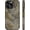 Camo Hunter Camouflage, variant on Case Compatible with iPhone 11, Stained Glass Bloom Flower Phone Case Hybrid 2-Layer Hard Shell, Shockproof Soft for Girl Women Boy Men