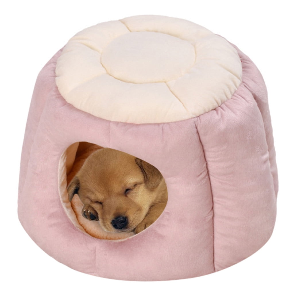 tent pet bed