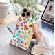thumbnail image 1 of ¡Muestre su individualidad con esta peculiar funda mate con gráficos para iPhone 15 Pro Max 14 13 12 Pro 11!, 1 of 3