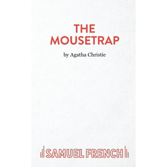 Pre-Owned The Mousetrap (Paperback) 0573015228 9780573015229
