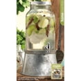 thumbnail image 1 of Home Essentials 1874 Del Sol Pichet de 1,5 Gallon sur une Base Galvanisée, 1 of 1