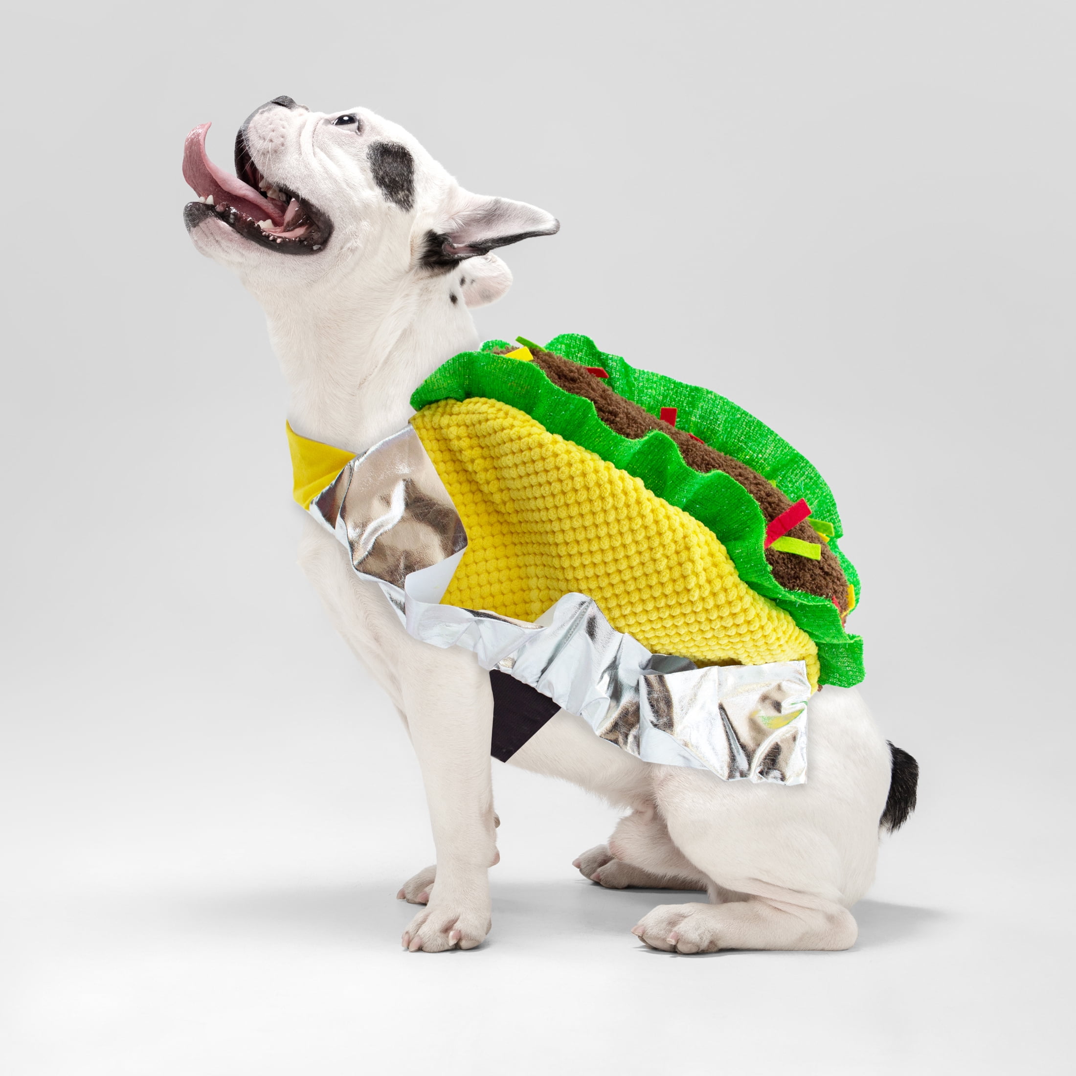 Way To Celebrate Halloween Pet Costume: Taco, Size Extra-Small