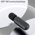 thumbnail image 3 of Wireless lavalier microphone, 3 of 4