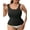 Black, variant on USEASY Shapewear Camisoles for Women Tummy Control Compression Tank Tops Seamless Slimming Cami
