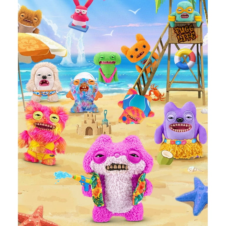 Yanxiao Fugg-ler Funny Ugly Monster, New Fugg-ler Stuffed Toys