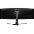 thumbnail image 5 of Asus ROG Strix XG49VQ 49" Class Double Full HD (DFHD) Curved Screen Gaming LCD Monitor, 32:9, Black, 5 of 8