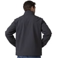 thumbnail image 3 of Free Country Men's Lanier Super Softshell® Jacket Coal S, 3 of 4