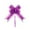 Purple, variant on Packaging Case, Ongmies Bows for Wrapping Bows with Ribbon Color Pull Bows for Baskets Present, Purple