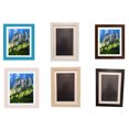 thumbnail image 4 of CSChome Picture Frame Front Opening Kids Art Frame: Changeable Magnetic Seal Picture Photo Display Storage Frame for Home Supplies, 4 of 7